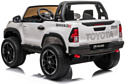 RiverToys DK-HL850 Toyota Hilux (белый)