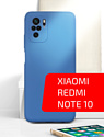 Volare Rosso Jam для Xiaomi Redmi Note 10 (синий)