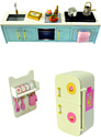 Hobby Day Mini House Мой дом Моя кухня S2007