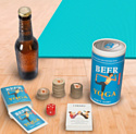 Kikkerland Beer Yoga GG182