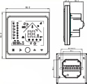 Smart Life AC 603H-B-WIFI (черный)