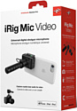 IK Multimedia iRig Mic Video