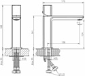 Haiba HB10577 (хром)