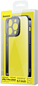Baseus Glitter Series Case для iPhone 14 Pro (черный)