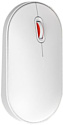 MIIIW Dual Mode Portable Mouse Lite MWPM01 white