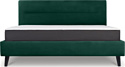Divan Пайл 140x200 (velvet emerald)