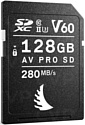 Angelbird AV Pro SD MK2 128GB V60 AVP128SDMK2V60