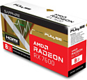 Sapphire Pulse AMD Radeon RX 7600 8GB (11324-01-20G)