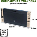 Prosperplast Boxe rato MBR310-S433 (антрацит)