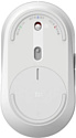 Xiaomi Mi Dual Mode Wireless Mouse Silent Edition WXSMSBMW03 white