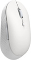 Xiaomi Mi Dual Mode Wireless Mouse Silent Edition WXSMSBMW03 white