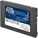 Patriot P220 2TB P220S2TB25