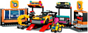 LEGO City 60389 Тюнинг - ателье