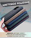 Bingo Woven Magnetic для APPLE iPhone 14 Pro (черный)