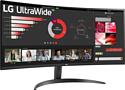 LG UltraWide 34WR50QK-B