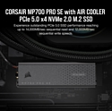 Corsair MP700 Pro SE 4TB CSSD-F4000GBMP700PROS