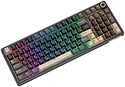 Royal Kludge R98 Pro Phantom RK Cream