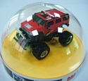 GREAT WALL TOYS Cross-Country 1:58 (2207)