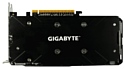 GIGABYTE Radeon RX 480 1266Mhz PCI-E 3.0 4096Mb 7000Mhz 256 bit DVI HDMI HDCP WindForce