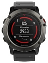 Garmin Fenix 5X Sapphire (silicone)