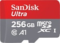 Sandisk microSDXC UHS-I 256GB (SDSQUAM-256G-GN6MA)