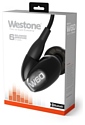 Westone W60 + Bluetooth cable