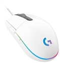 Logitech G G102 Lighsync White