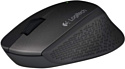 Logitech M320 black