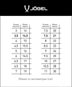 Jogel Nigma Training Flat JGL-18472 (синий, 8 размер)