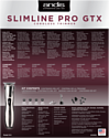 Andis Slimline Pro GTX