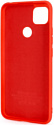 Case Liquid для Redmi 9С (красный)