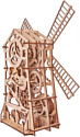 Wood Trick Механическая мельница 1234-1A