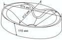 Formastone Лотос LT57G650