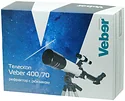 Veber 400/70 рефрактор с рюкзаком