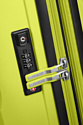 American Tourister Bon Air DLX Bright Lime 66 см