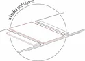 Signal Exel EXELDAAT140D (дуб артизан/антрацит)