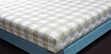 Mr. Mattress Silver 80x190