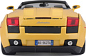 Bburago Lamborghini Gallardo Spyder 18-12016 (желтый)