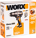 Worx WX102.9 (без АКБ и ЗУ)