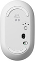 Logitech Pop Mouse white