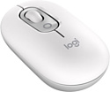 Logitech Pop Mouse white