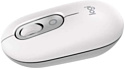 Logitech Pop Mouse white