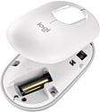 Logitech Pop Mouse white