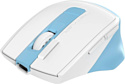 A4Tech Fstyler FG45CS Air2 white/blue