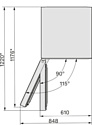Miele FNS 4882 D