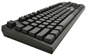 WASD Keyboards CODE 104-Key Mechanical Keyboard Cherry MX Brown black USB