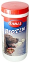 Sanal Biotin для собак