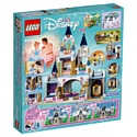 LEGO Disney Princess 41154 Волшебный замок Золушки