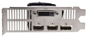 GIGABYTE GeForce GTX 1050 1404MHz PCI-E 3.0 3072MB 7008MHz 96 bit DVI 2xHDMI HDCP OC Low Profile