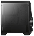 AeroCool AeroEngine RGB TG Black